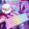 SKYLOONG GK61 ABS/Translucent Pudding Keycaps/LITE GASKET/มีให้เลือก 3 แบบ WIRED,DUAL,TRIPPLE Mode