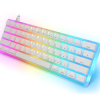 SKYLOONG GK61 ABS/Translucent Pudding Keycaps/LITE GASKET/มีให้เลือก 3 แบบ WIRED,DUAL,TRIPPLE Mode