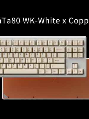 Wuquestudio [M.ONE] Tata80 KEYBOARD KIT