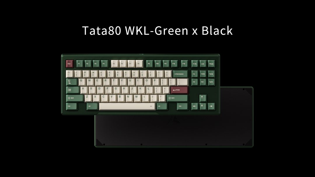 Wuquestudio [M.ONE] Tata80 KEYBOARD KIT