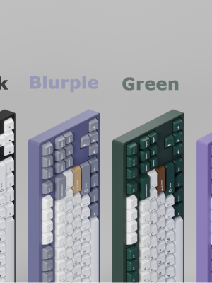 Meletrix ZOOM TKL AE (ASSEMBLED EDITION) Pre-built Keyboard