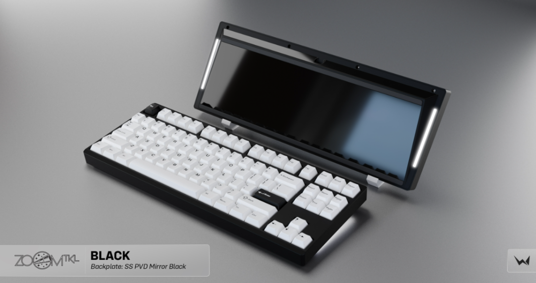 Meletrix ZOOM TKL AE (ASSEMBLED EDITION) Pre-built Keyboard