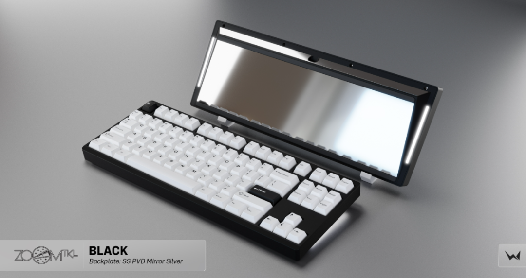 Meletrix ZOOM TKL AE (ASSEMBLED EDITION) Pre-built Keyboard