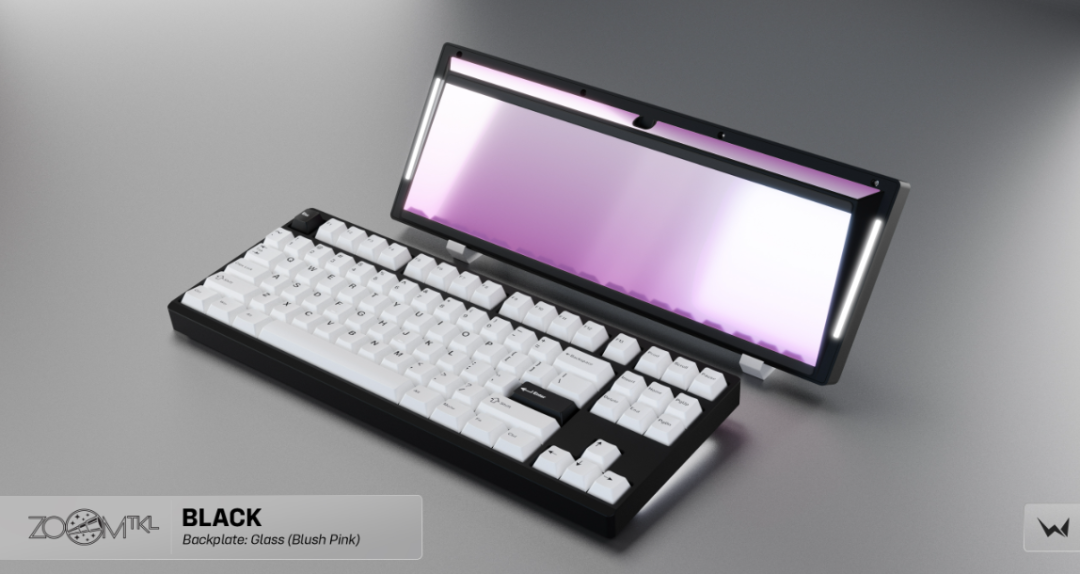 Meletrix ZOOM TKL AE (ASSEMBLED EDITION) Pre-built Keyboard