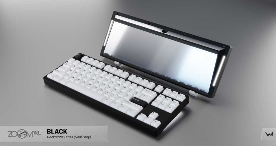 Meletrix ZOOM TKL AE (ASSEMBLED EDITION) Pre-built Keyboard