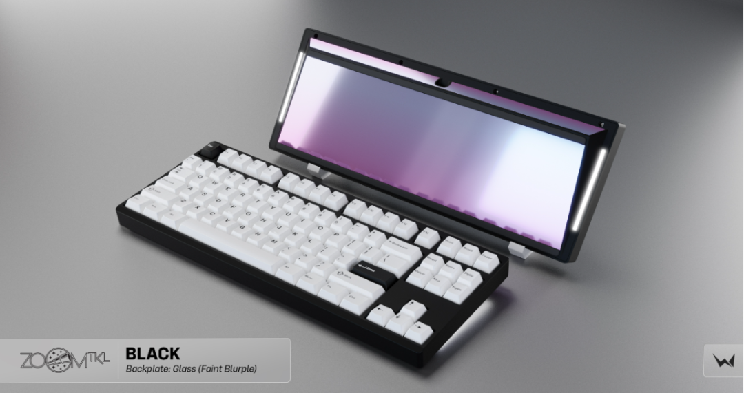 Meletrix ZOOM TKL AE (ASSEMBLED EDITION) Pre-built Keyboard