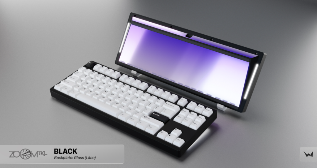Meletrix ZOOM TKL AE (ASSEMBLED EDITION) Pre-built Keyboard