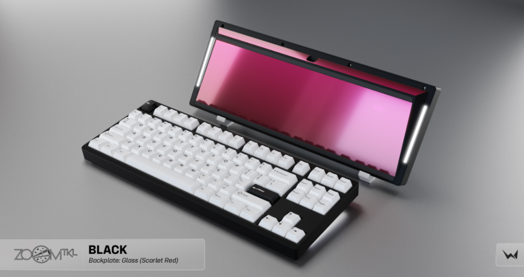 Meletrix ZOOM TKL AE (ASSEMBLED EDITION) Pre-built Keyboard