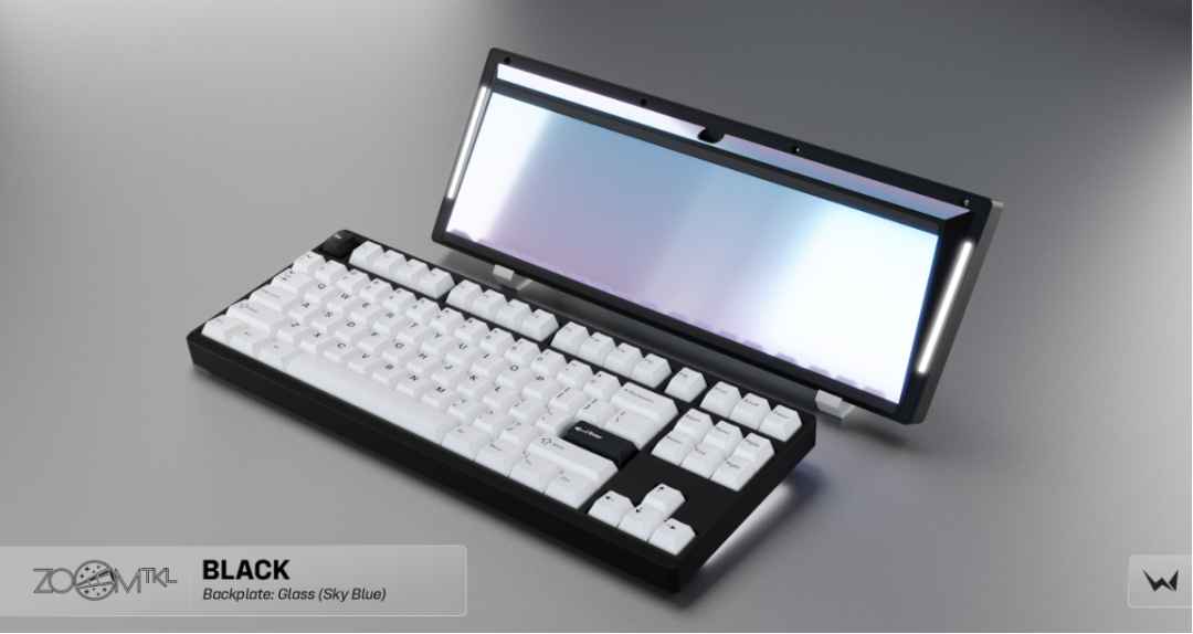 Meletrix ZOOM TKL AE (ASSEMBLED EDITION) Pre-built Keyboard