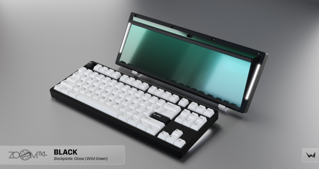 Meletrix ZOOM TKL AE (ASSEMBLED EDITION) Pre-built Keyboard