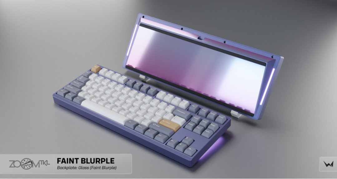 Meletrix ZOOM TKL AE (ASSEMBLED EDITION) Pre-built Keyboard