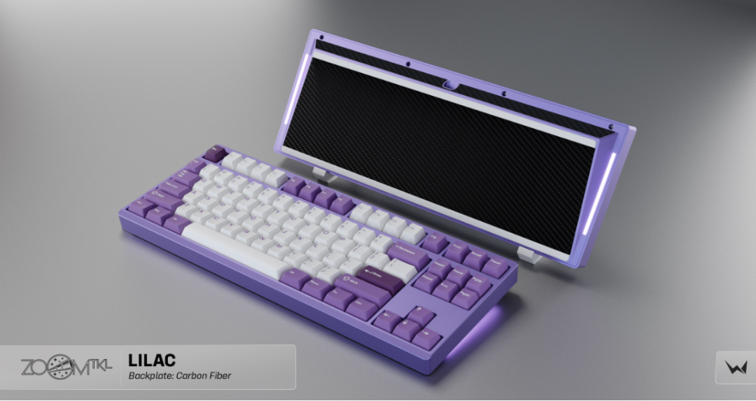 Meletrix ZOOM TKL AE (ASSEMBLED EDITION) Pre-built Keyboard