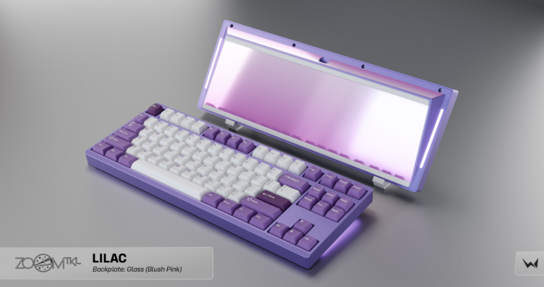 Meletrix ZOOM TKL AE (ASSEMBLED EDITION) Pre-built Keyboard