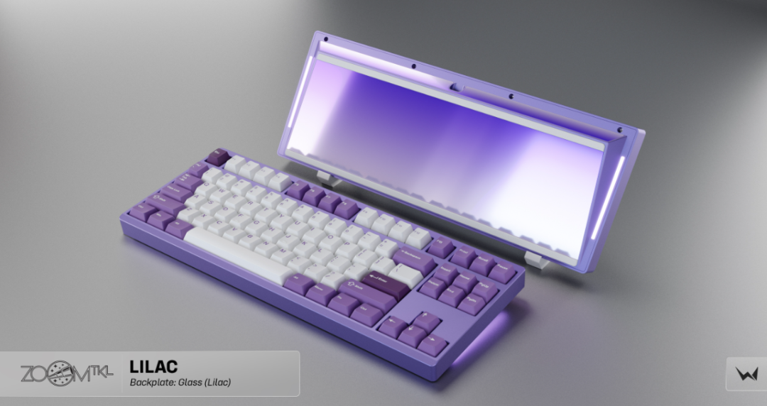 Meletrix ZOOM TKL AE (ASSEMBLED EDITION) Pre-built Keyboard