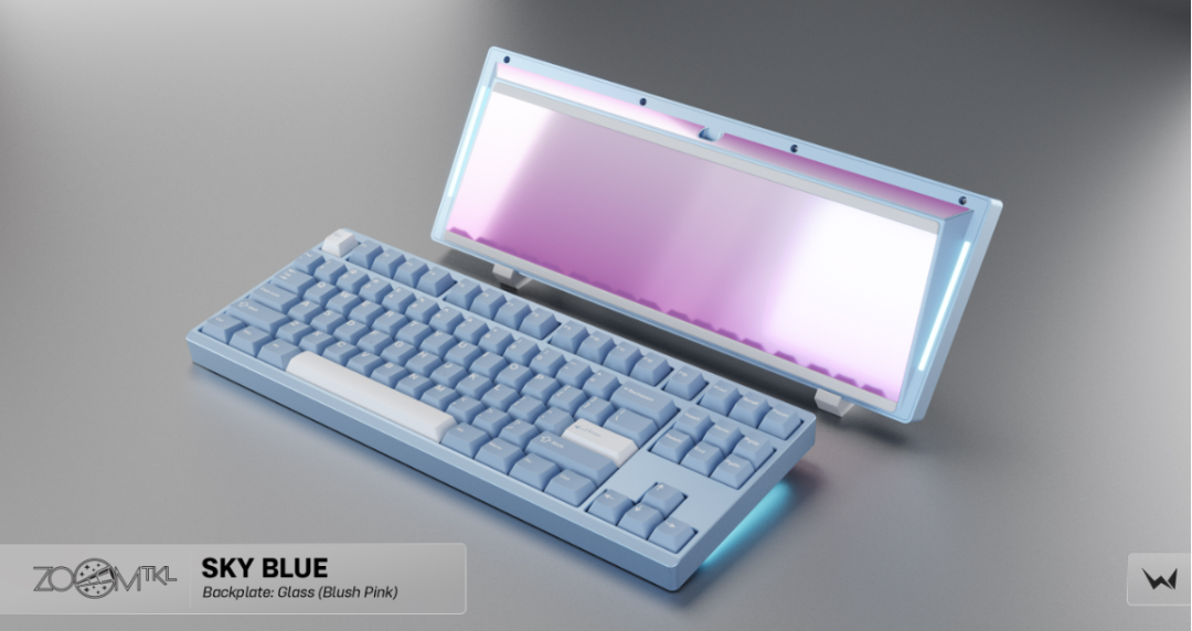 Meletrix ZOOM TKL AE (ASSEMBLED EDITION) Pre-built Keyboard