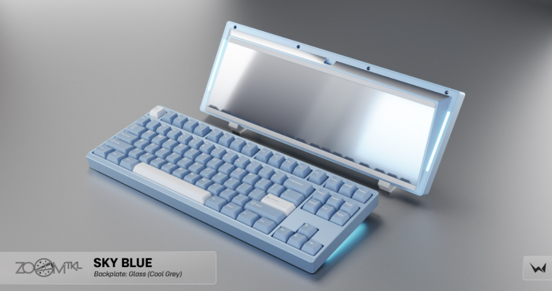 Meletrix ZOOM TKL AE (ASSEMBLED EDITION) Pre-built Keyboard