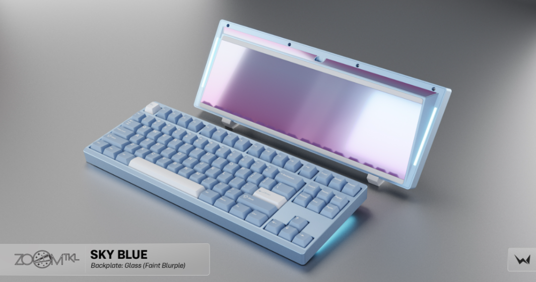 Meletrix ZOOM TKL AE (ASSEMBLED EDITION) Pre-built Keyboard