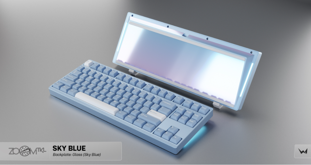 Meletrix ZOOM TKL AE (ASSEMBLED EDITION) Pre-built Keyboard