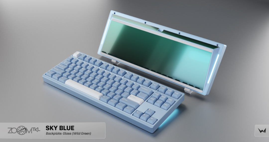 Meletrix ZOOM TKL AE (ASSEMBLED EDITION) Pre-built Keyboard