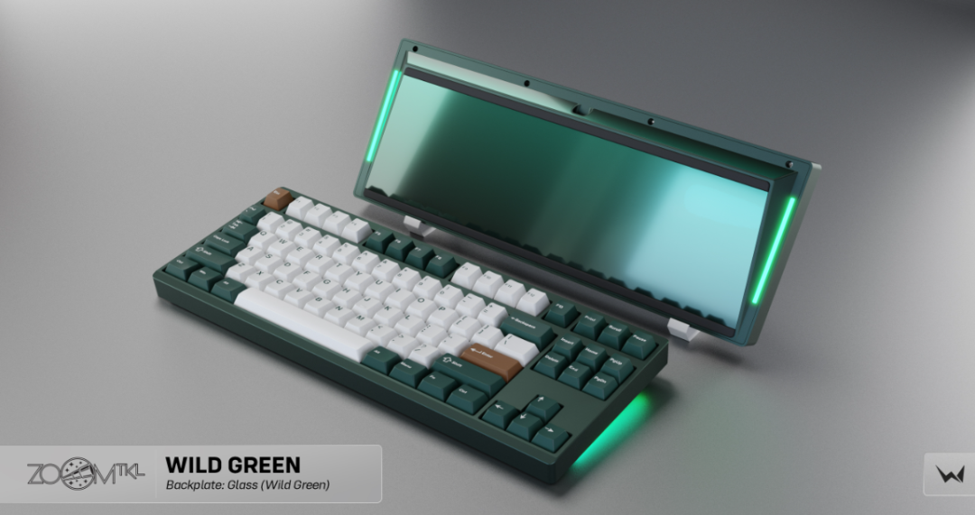 Meletrix ZOOM TKL AE (ASSEMBLED EDITION) Pre-built Keyboard