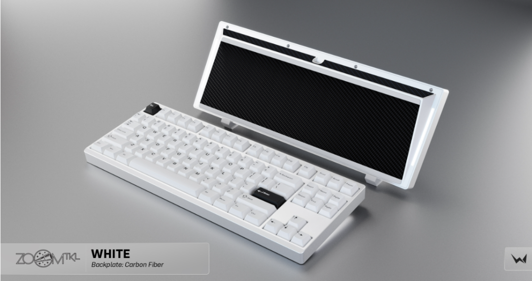 Meletrix ZOOM TKL AE (ASSEMBLED EDITION) Pre-built Keyboard