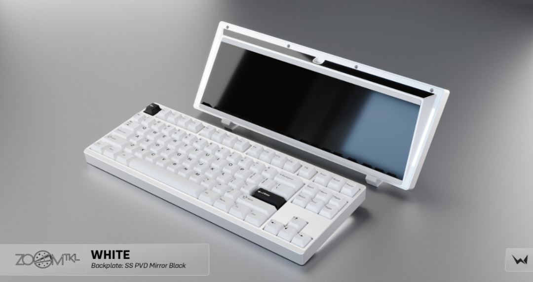 Meletrix ZOOM TKL AE (ASSEMBLED EDITION) Pre-built Keyboard