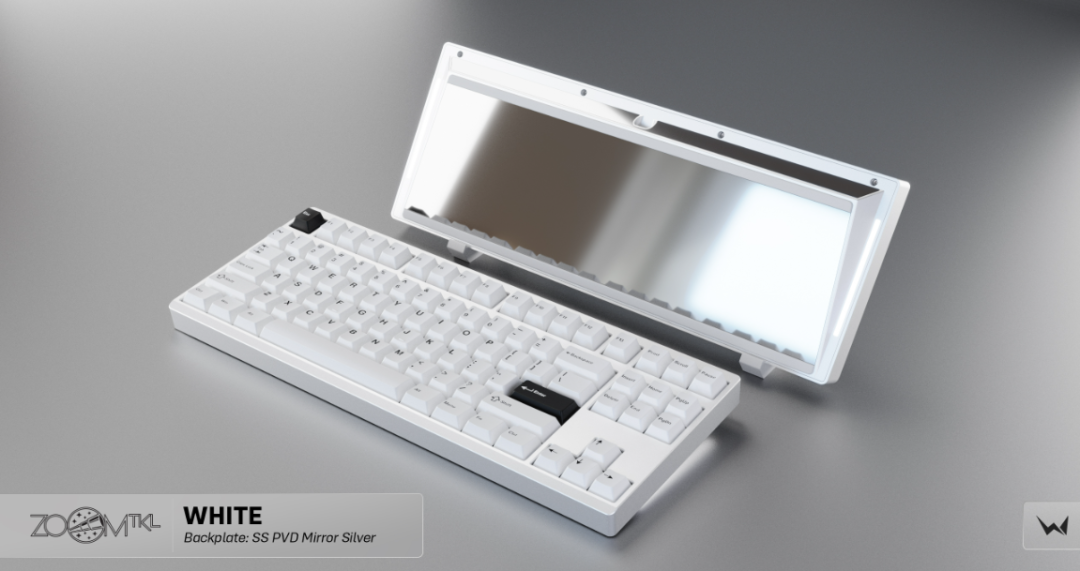 Meletrix ZOOM TKL AE (ASSEMBLED EDITION) Pre-built Keyboard