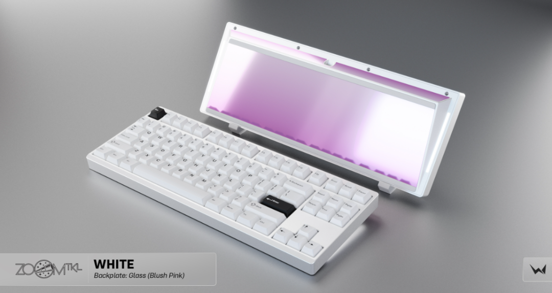 Meletrix ZOOM TKL AE (ASSEMBLED EDITION) Pre-built Keyboard