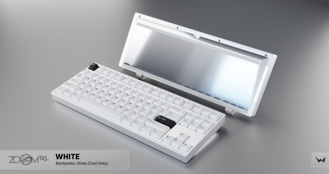 Meletrix ZOOM TKL AE (ASSEMBLED EDITION) Pre-built Keyboard