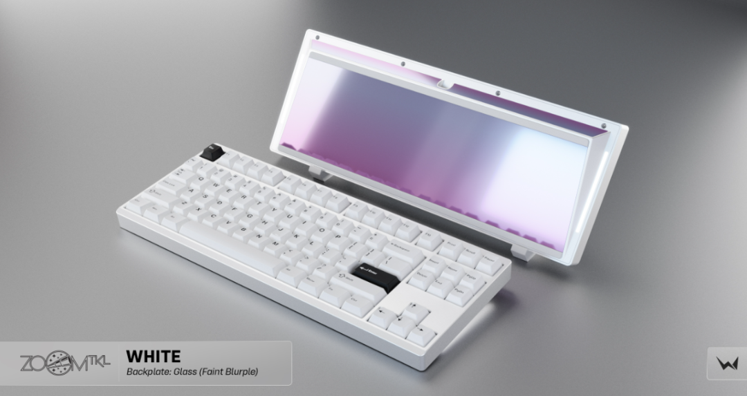 Meletrix ZOOM TKL AE (ASSEMBLED EDITION) Pre-built Keyboard