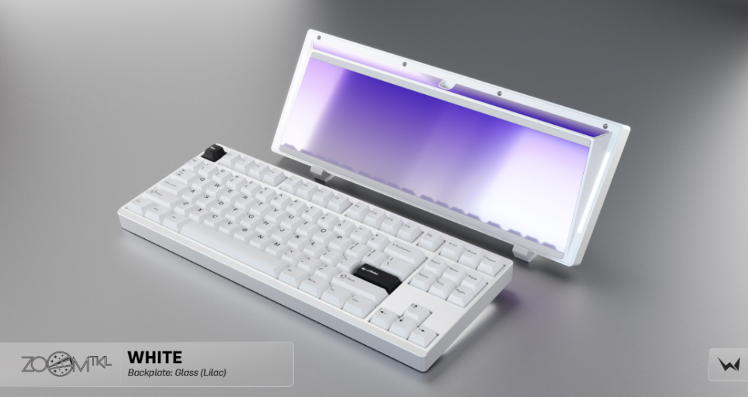 Meletrix ZOOM TKL AE (ASSEMBLED EDITION) Pre-built Keyboard