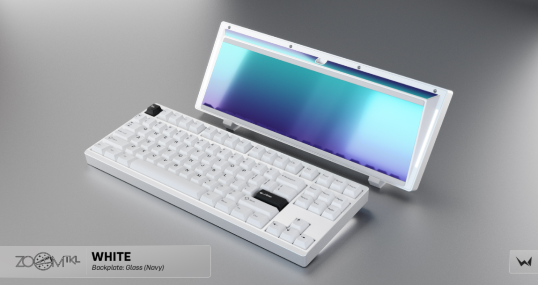 Meletrix ZOOM TKL AE (ASSEMBLED EDITION) Pre-built Keyboard