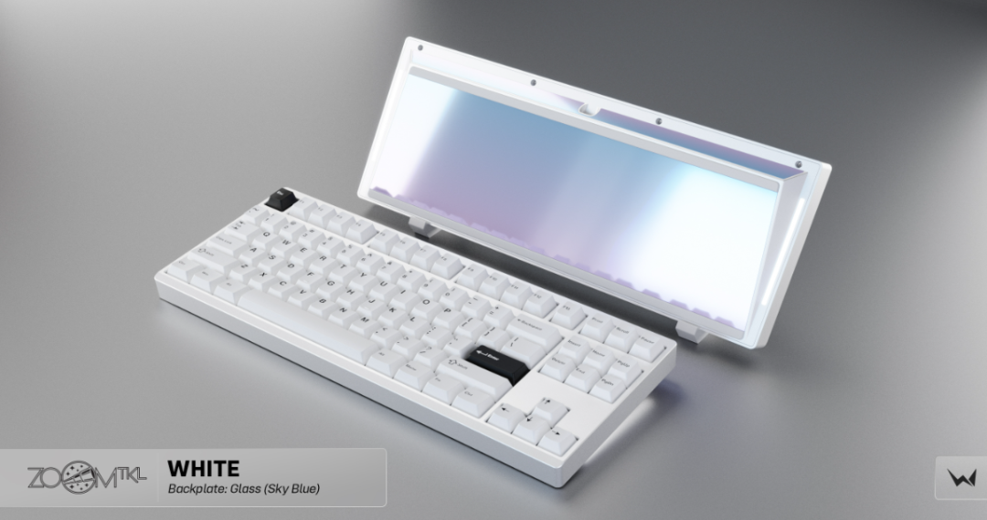 Meletrix ZOOM TKL AE (ASSEMBLED EDITION) Pre-built Keyboard