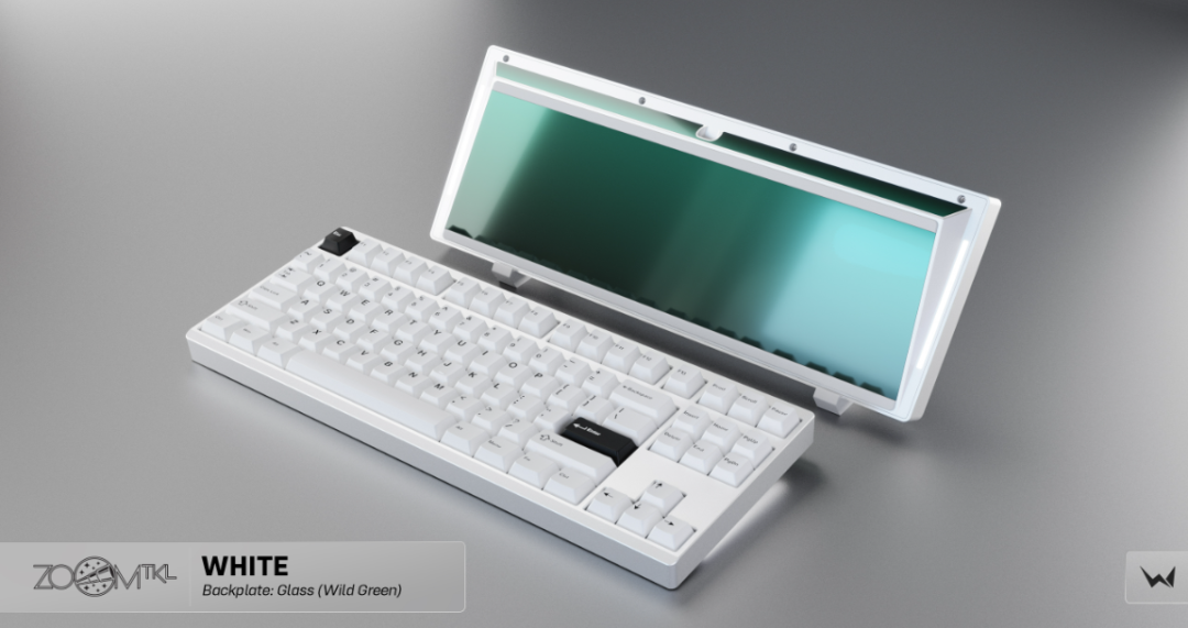 Meletrix ZOOM TKL AE (ASSEMBLED EDITION) Pre-built Keyboard