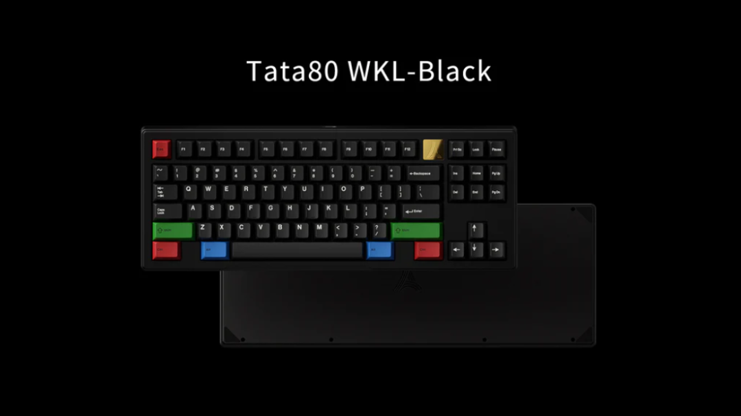 Wuquestudio [M.ONE] Tata80 KEYBOARD KIT