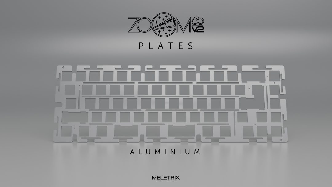 Wuque Studio Zoom65 EE V2 Add-ons