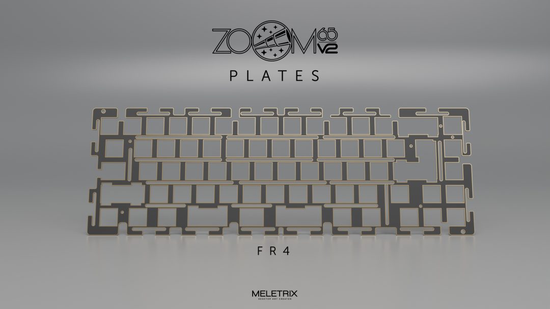 Wuque Studio Zoom65 EE V2 Add-ons