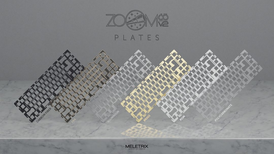 Wuque Studio Zoom65 EE V2 Add-ons