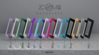 Wuque Studio Zoom65 EE V2 Extra Back Plate Kit