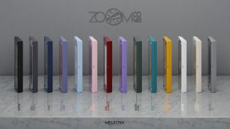 WuqueStudio Zoom65 Essential Edition V2 คีย์บอร์ด RGB คัสต้อม ไร้สาย