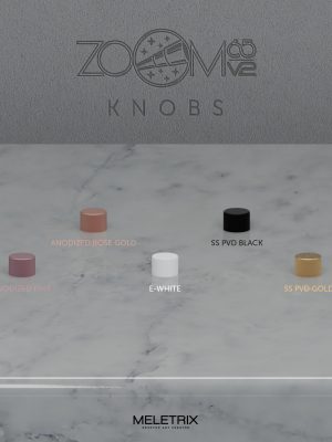 Wuque Studio Zoom65 EE V2 Extra Knob