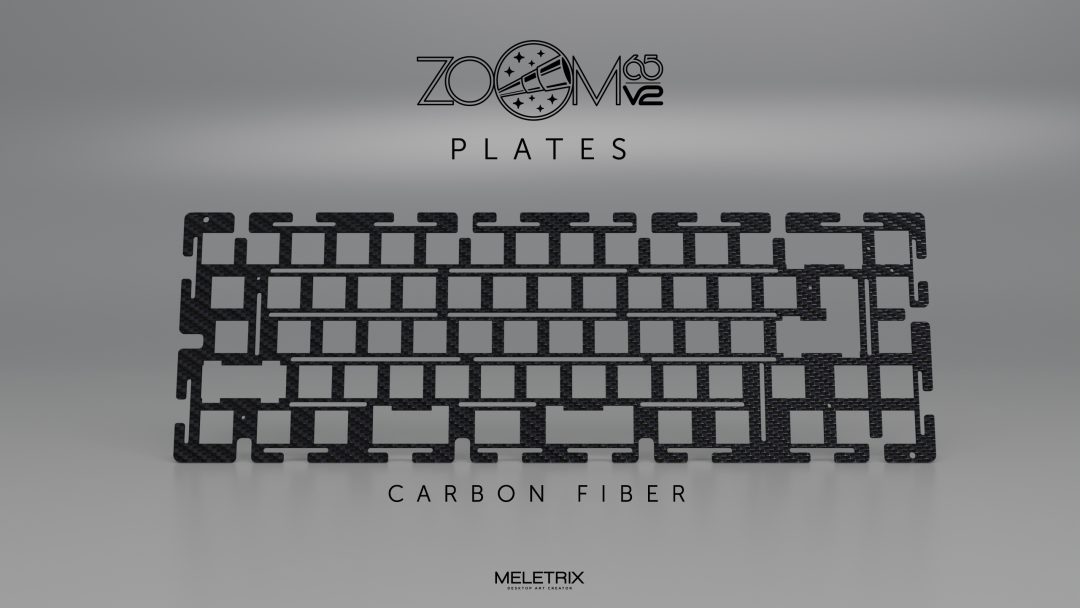 Wuque Studio Zoom65 EE V2 Add-ons