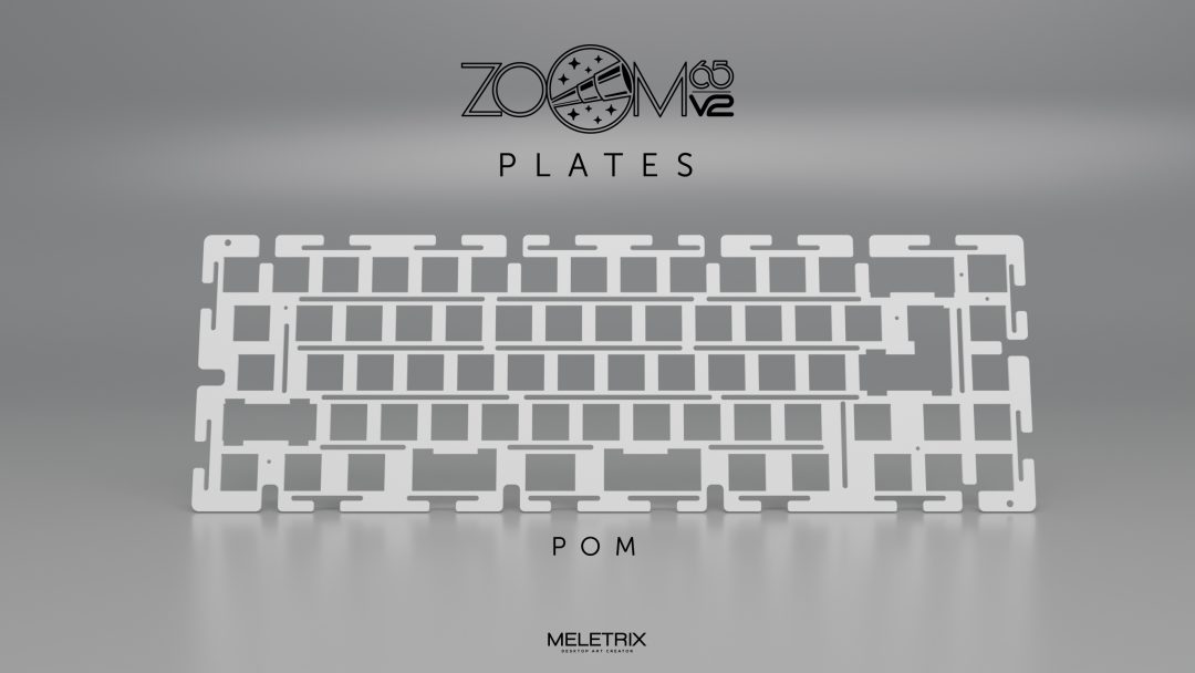 Wuque Studio Zoom65 EE V2 Add-ons