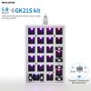 SKYLOONG GK21S/21คีย์/DIY HOT SWAP NUMPAD/ABS KIT-ALU KIT/RGB/DUAL MODE-Bluetooth5.1&USB Wired