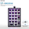 SKYLOONG GK21S/21คีย์/DIY HOT SWAP NUMPAD/ABS KIT-ALU KIT/RGB/DUAL MODE-Bluetooth5.1&USB Wired