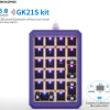 SKYLOONG GK21S/21คีย์/DIY HOT SWAP NUMPAD/ABS KIT-ALU KIT/RGB/DUAL MODE-Bluetooth5.1&USB Wired