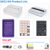 SKYLOONG GK21S/21คีย์/DIY HOT SWAP NUMPAD/ABS KIT-ALU KIT/RGB/DUAL MODE-Bluetooth5.1&USB Wired