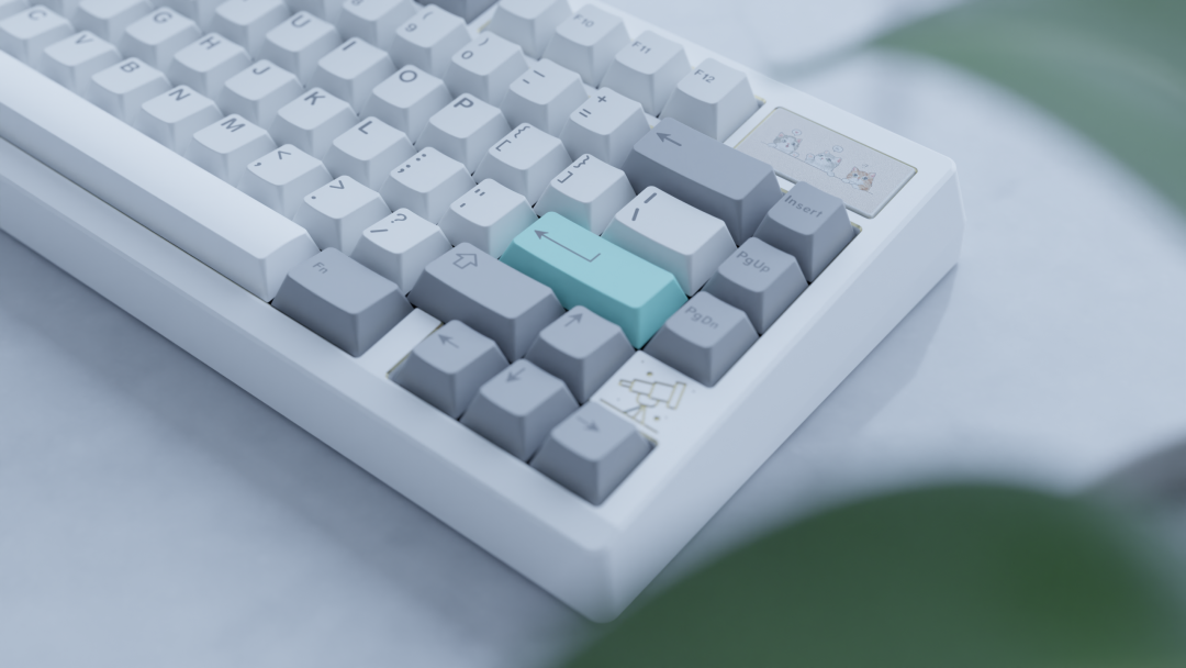 (Ready Stock) พร้อมส่ง Meletrix Zoom 75 Essential/Special Edition By WuqueStudio - รุ่นไร้สาย Wireless Model