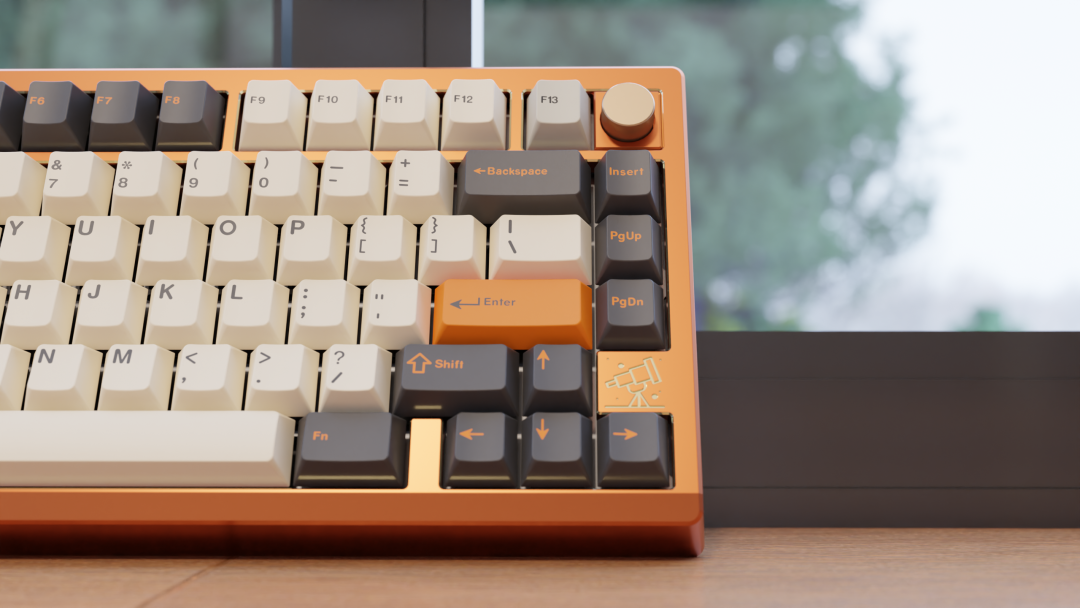 (Ready Stock) พร้อมส่ง Meletrix Zoom 75 Essential/Special Edition By WuqueStudio - รุ่นไร้สาย Wireless Model