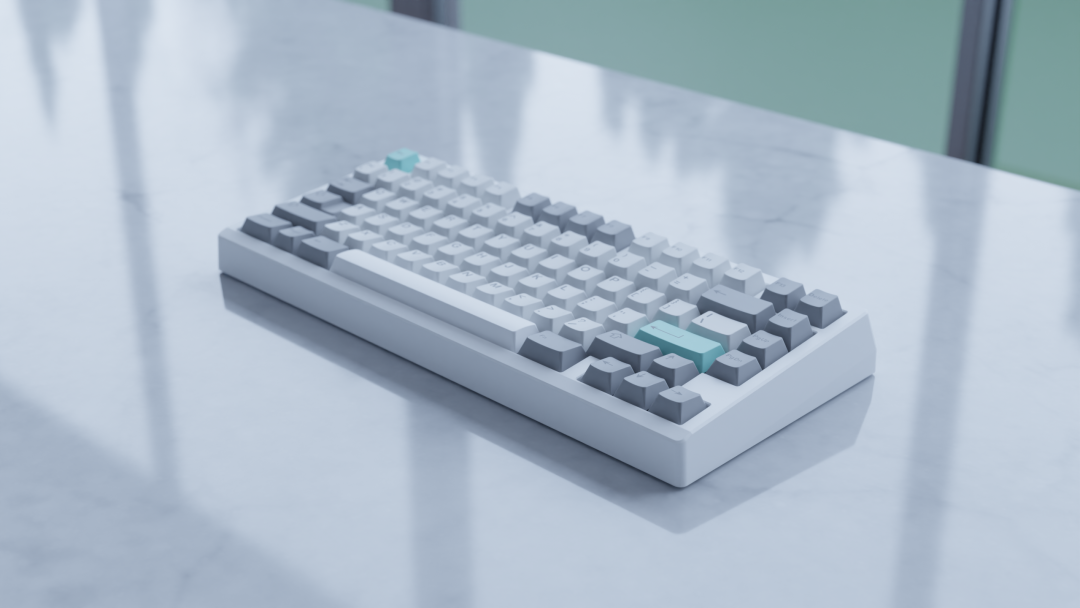 (Ready Stock) พร้อมส่ง Meletrix Zoom 75 Essential/Special Edition By WuqueStudio - รุ่นไร้สาย Wireless Model